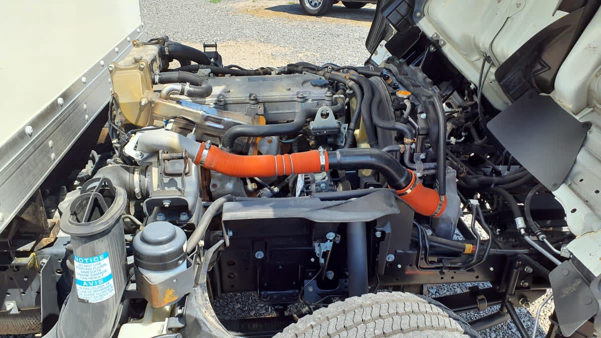 2020 Chevrolet Motor Div. LCF 4500HD 246056