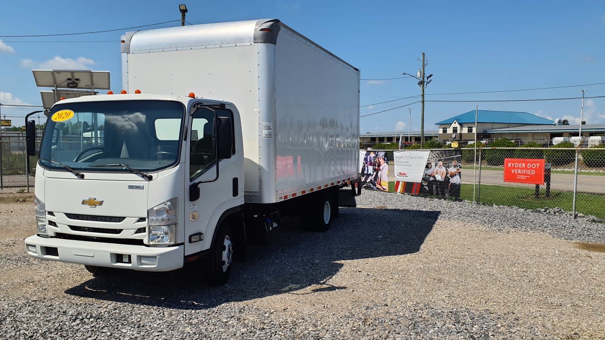 2020 Chevrolet Motor Div. LCF 4500HD 246056