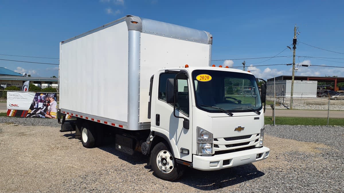 2020 Chevrolet Motor Div. LCF 4500HD 246056