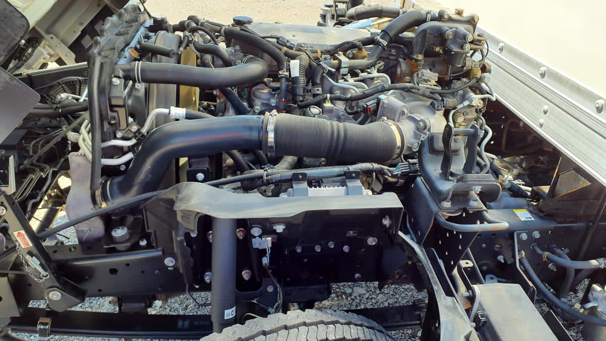 2020 Chevrolet Motor Div. LCF 4500HD 246056