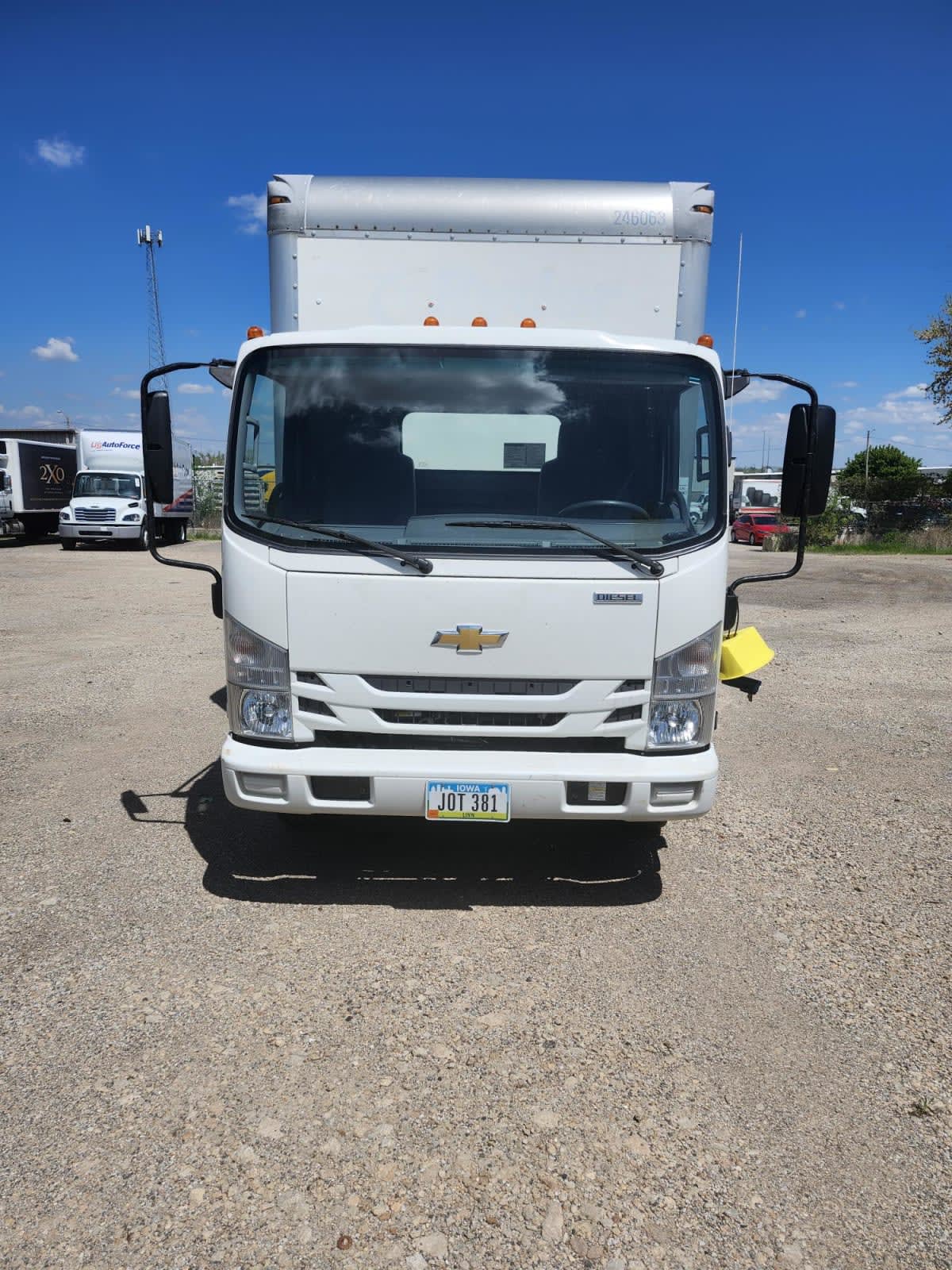 2019 Chevrolet Motor Div. LCF 4500HD 246063