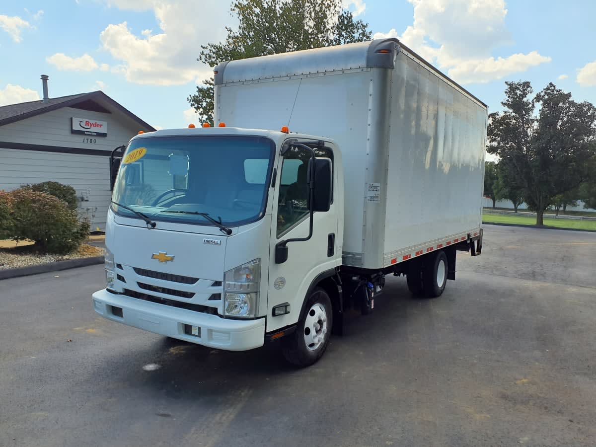 2019 Chevrolet Motor Div. LCF 4500HD 246073 2019 Chevrolet Motor Div. LCF 4500HD 246073