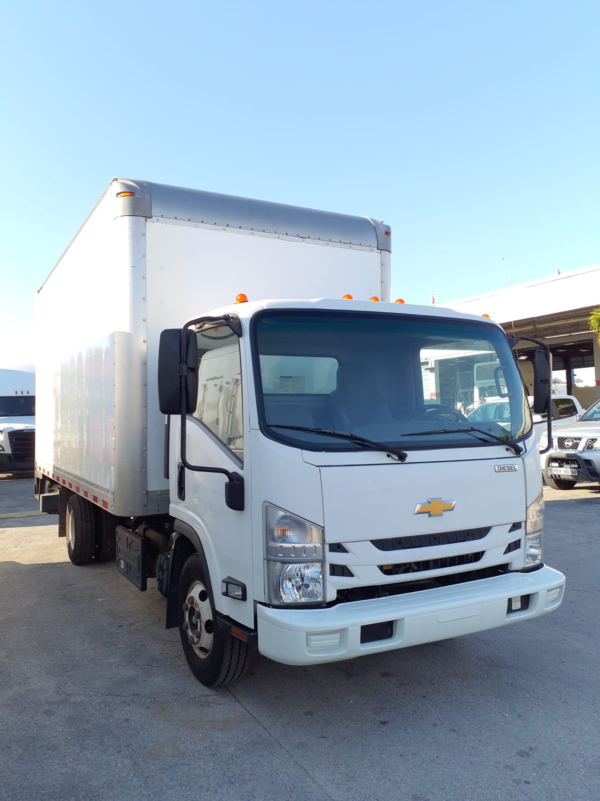 2020 Chevrolet Motor Div. LCF 4500HD 246078