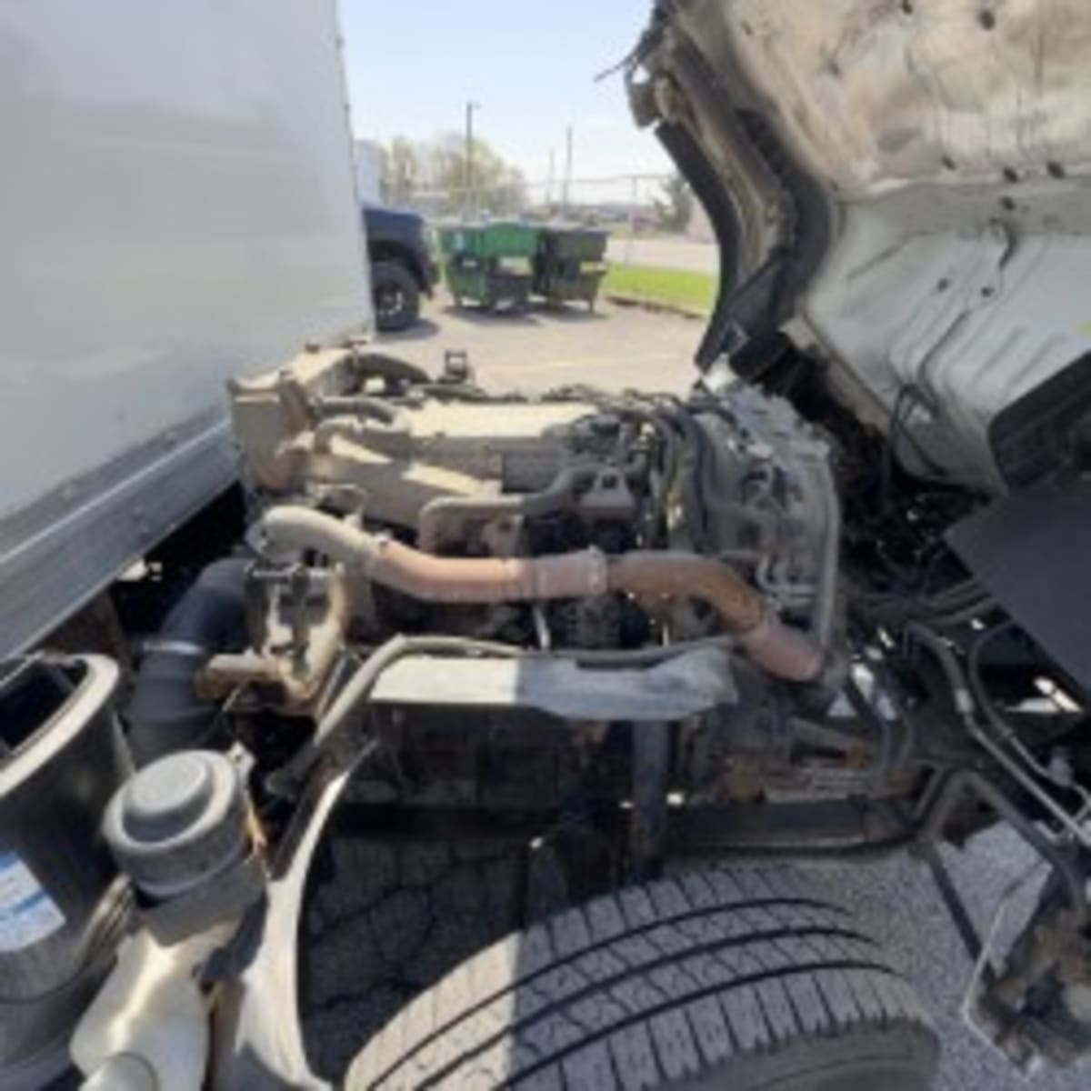 2020 Chevrolet Motor Div. LCF 4500HD 246085