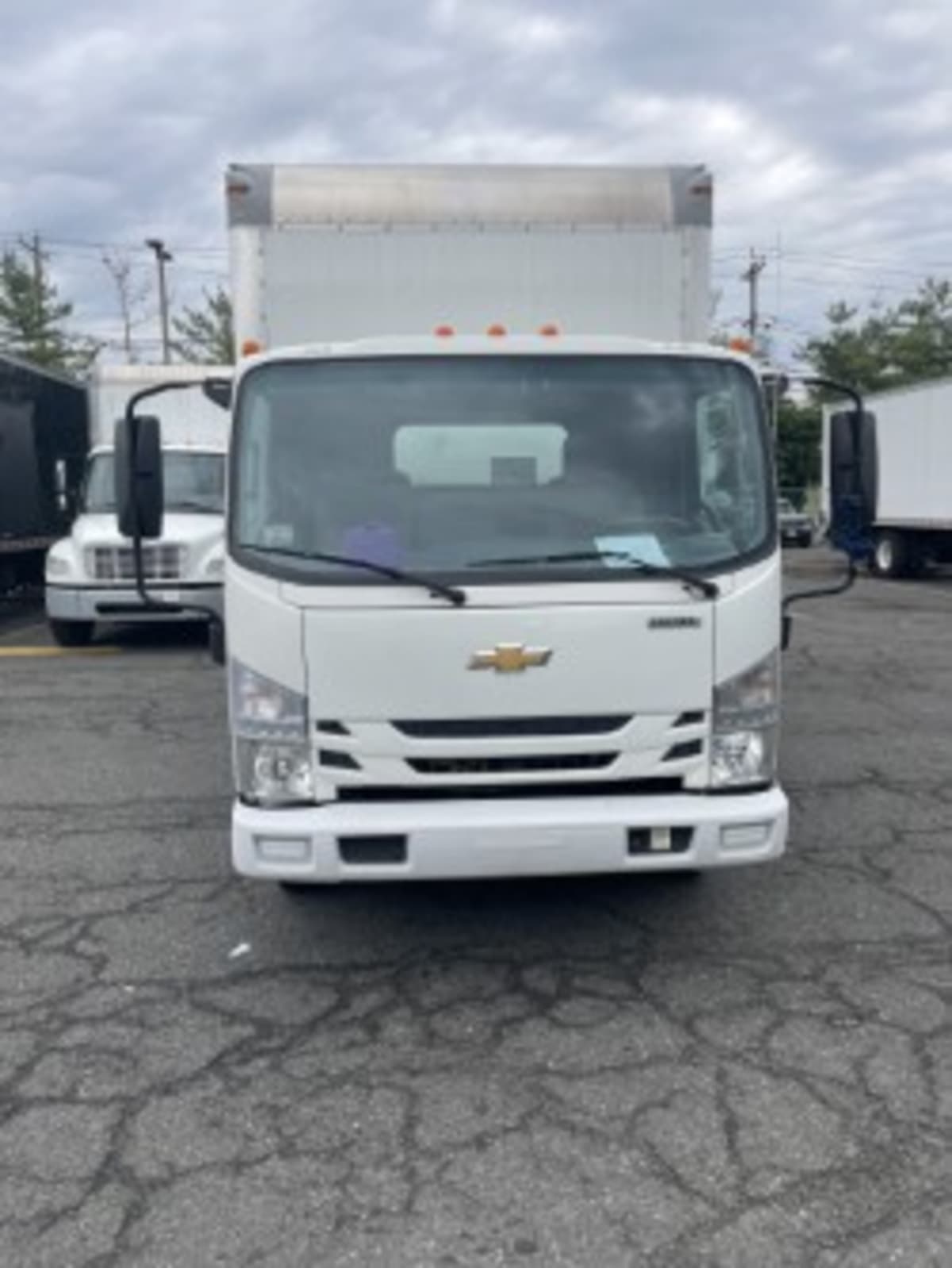 2020 Chevrolet Motor Div. LCF 4500HD 246091