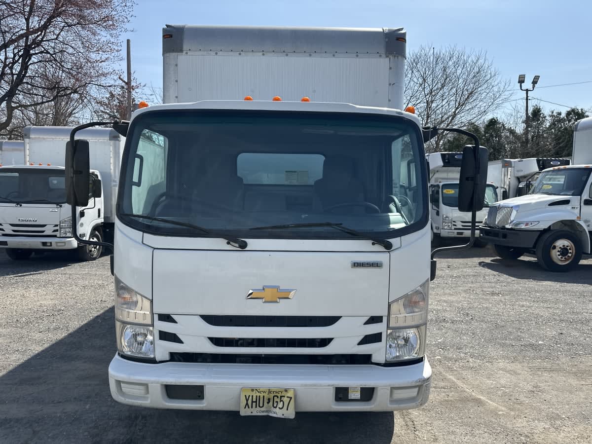 2020 Chevrolet Motor Div. LCF 4500HD 246109