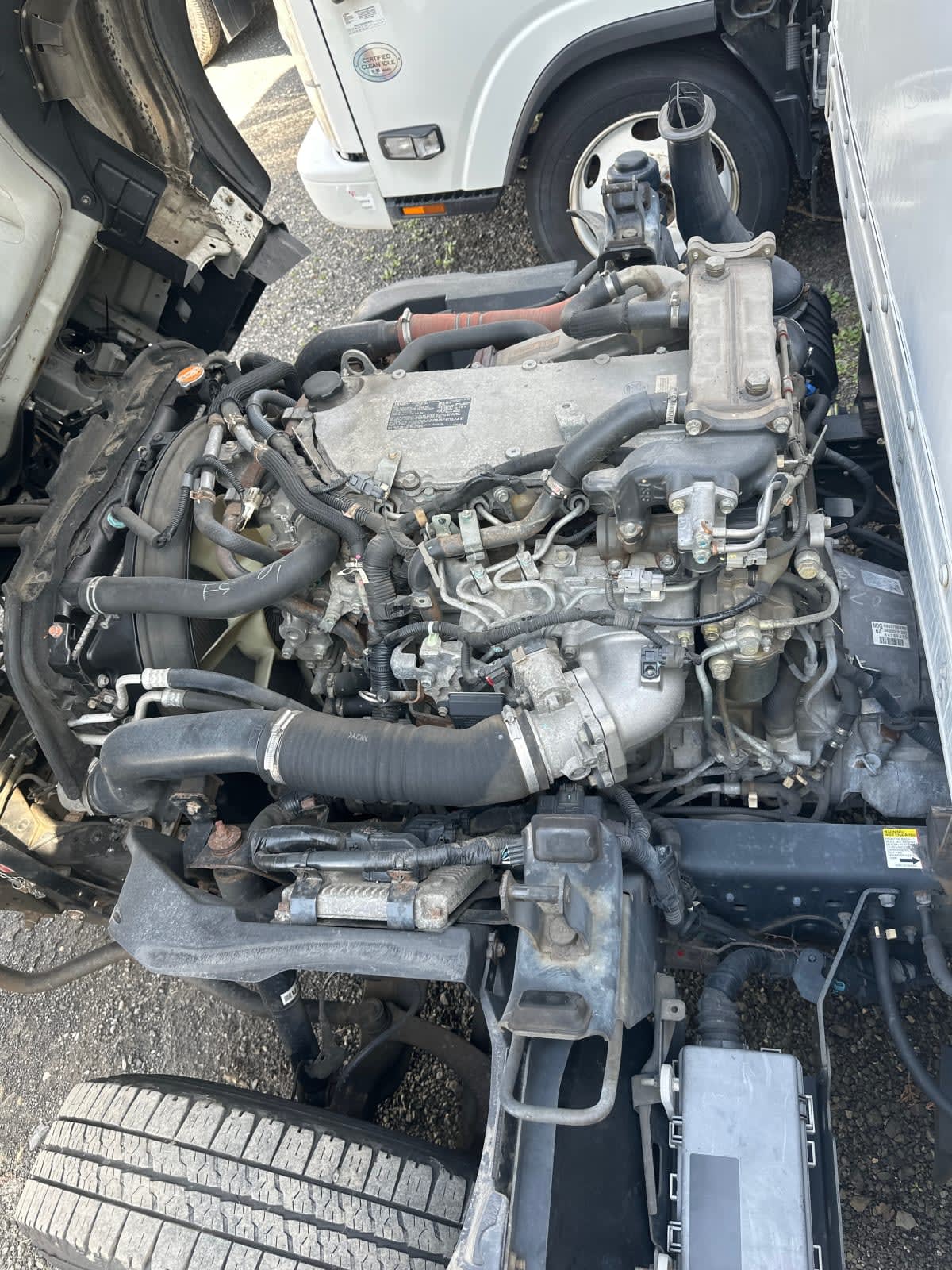 2020 Chevrolet Motor Div. LCF 4500HD 246109