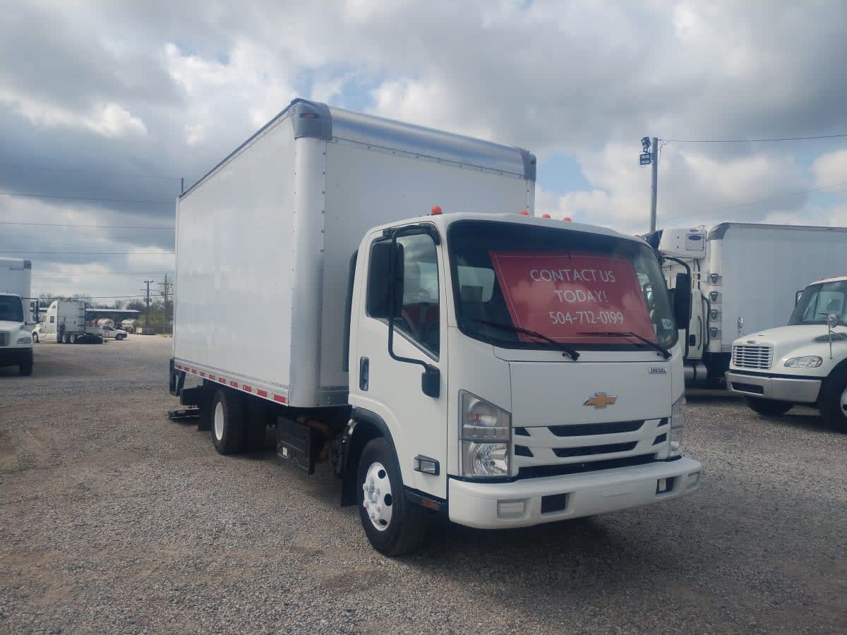 2020 Chevrolet Motor Div. LCF 4500HD 246117