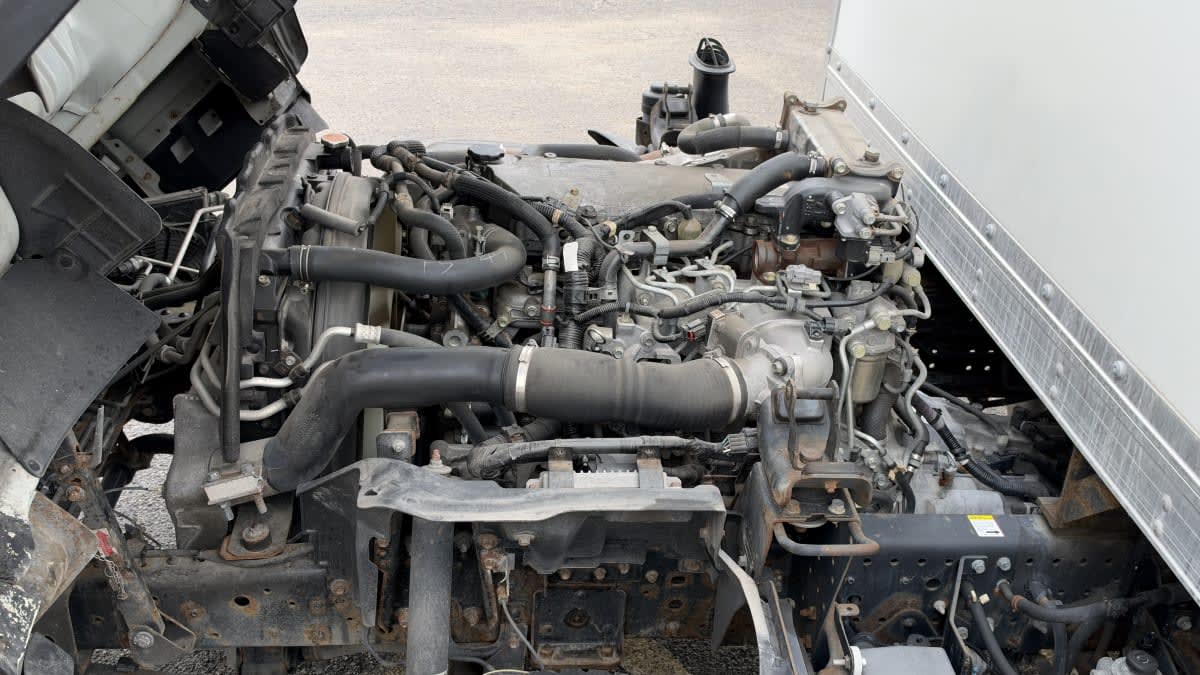 2020 Chevrolet Motor Div. LCF 4500HD 246119