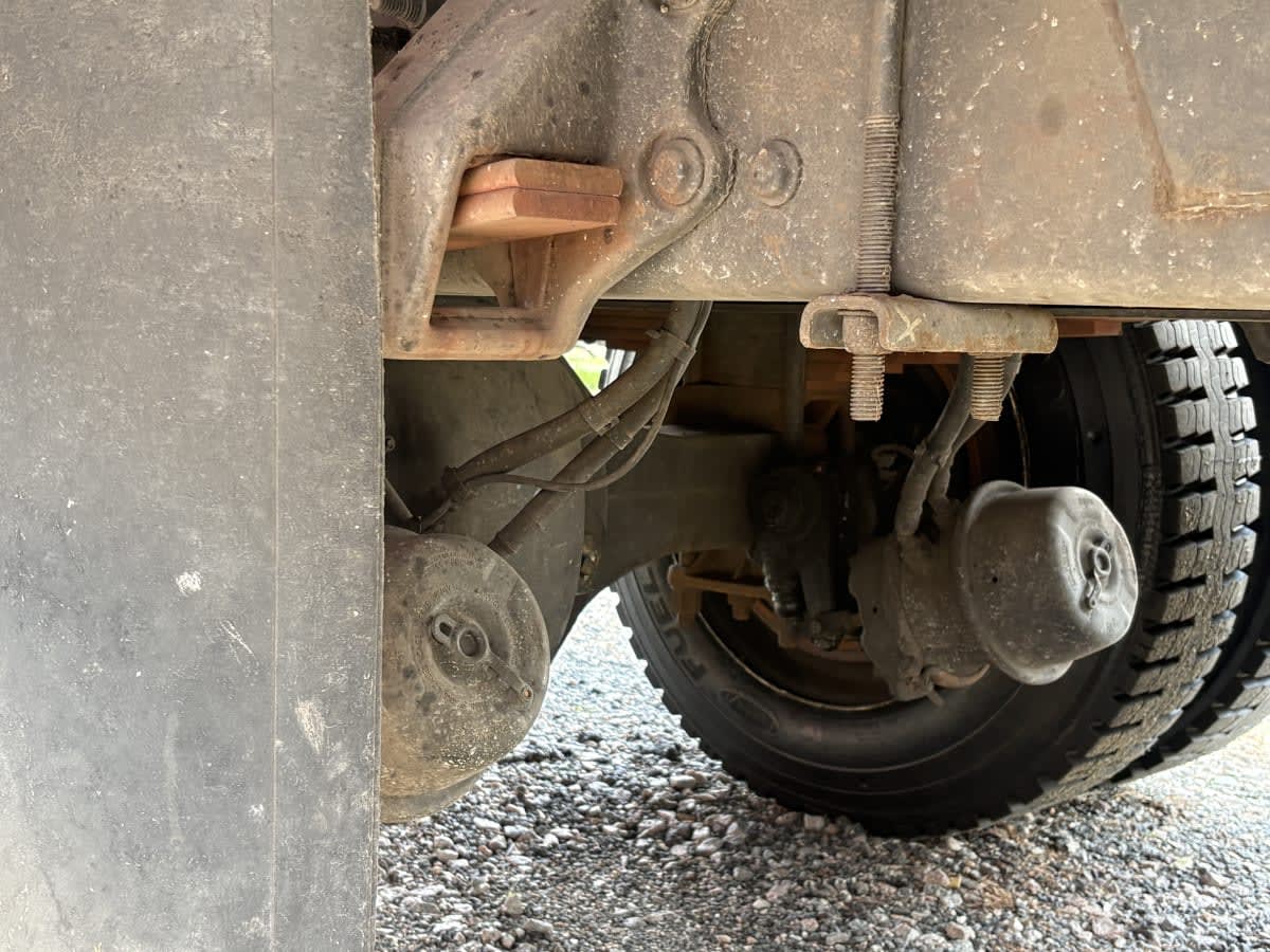 2020 Freightliner/Mercedes M2 106 246136