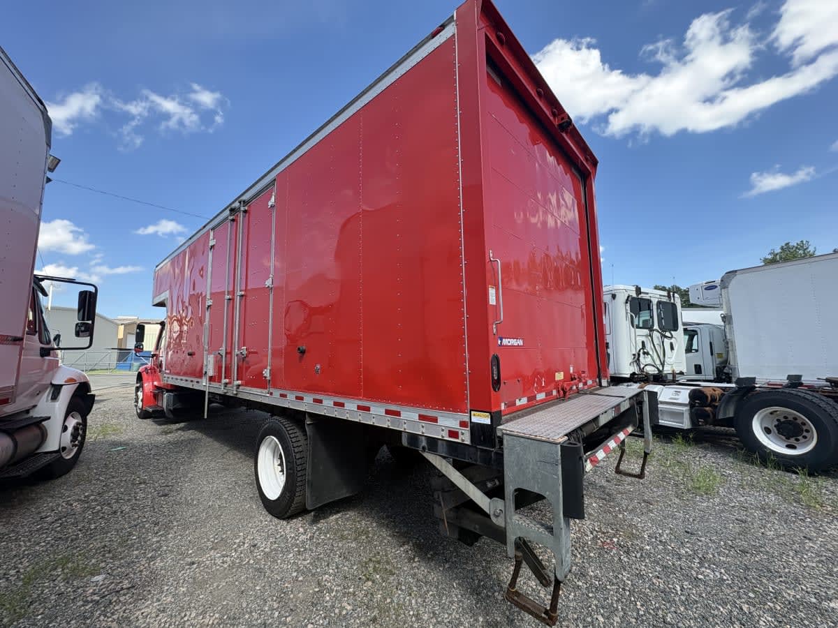2020 Freightliner/Mercedes M2 106 246136