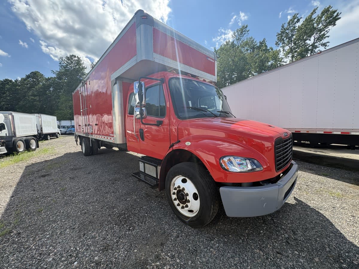 2020 Freightliner/Mercedes M2 106 246136