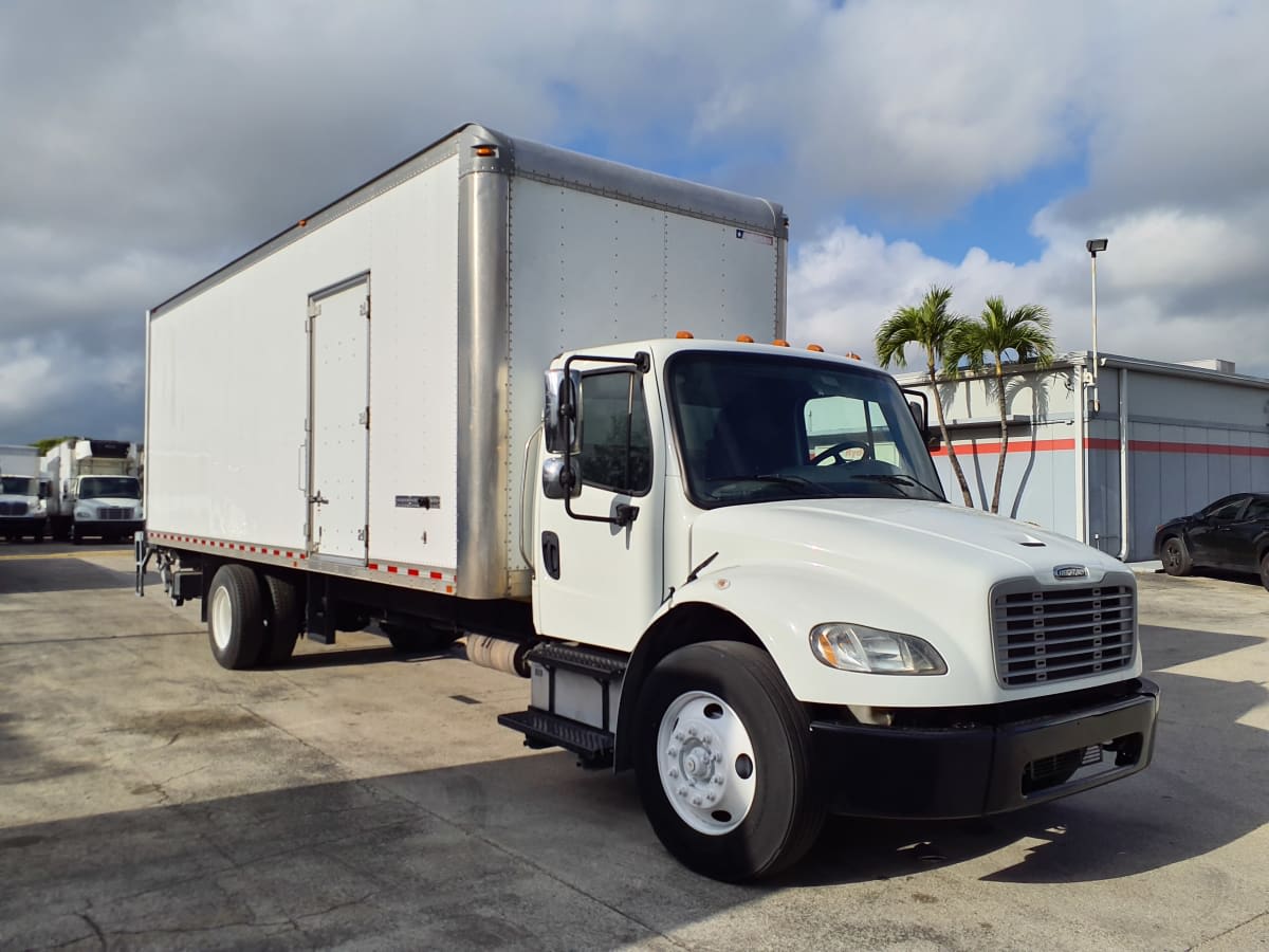 2020 Freightliner/Mercedes M2 106 246147