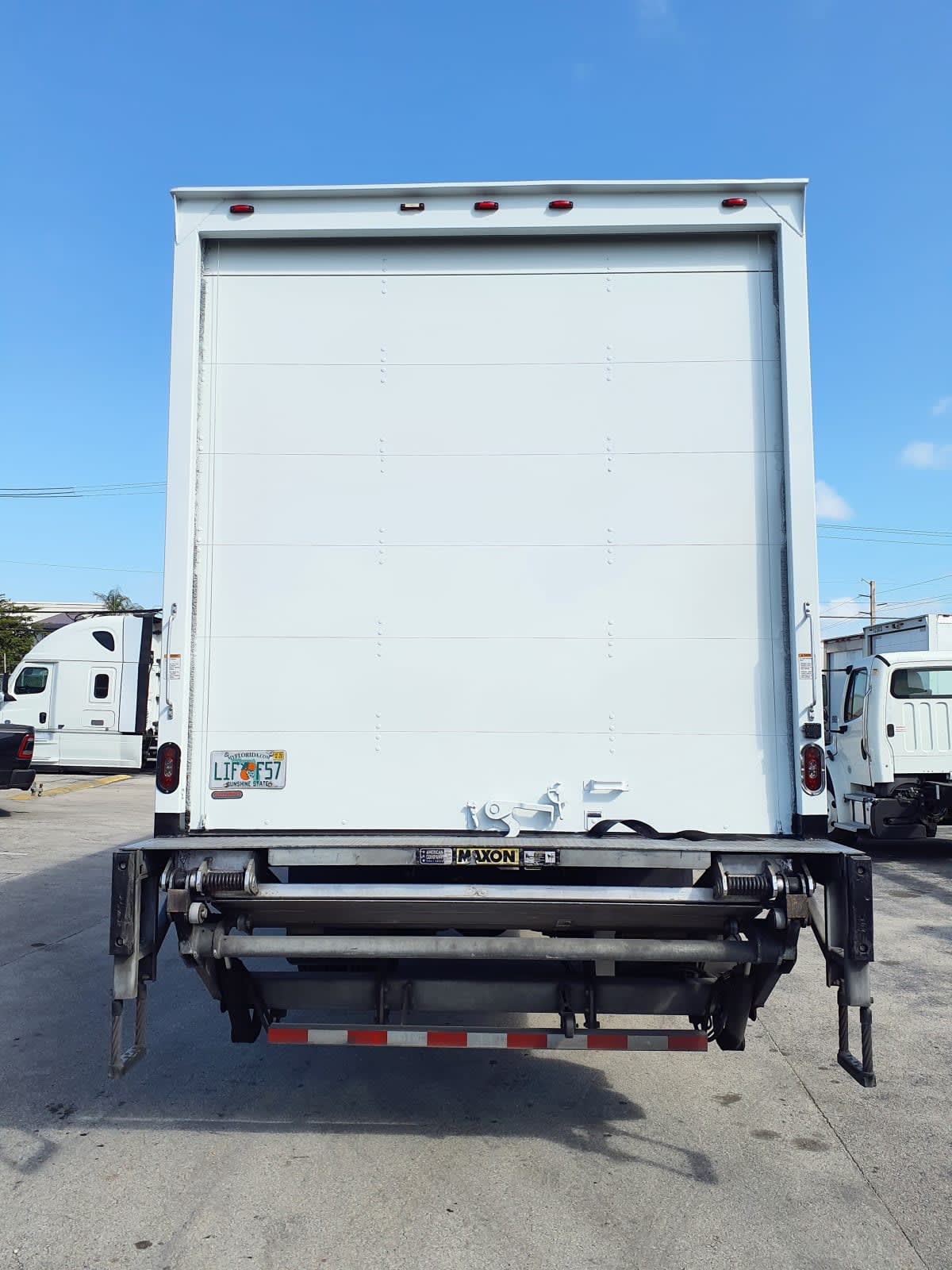 2020 Freightliner/Mercedes M2 106 246148