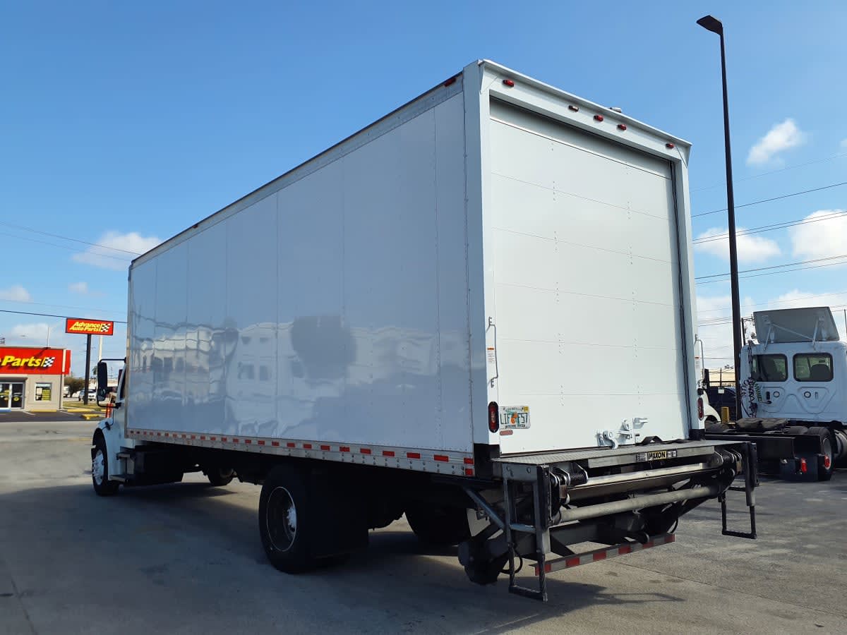 2020 Freightliner/Mercedes M2 106 246148