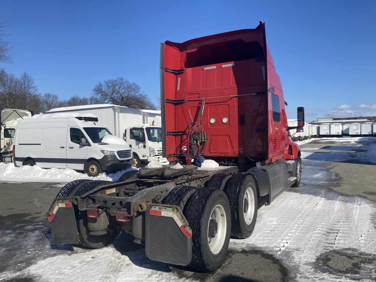2020 Navistar International LT625 SLPR CAB 246149