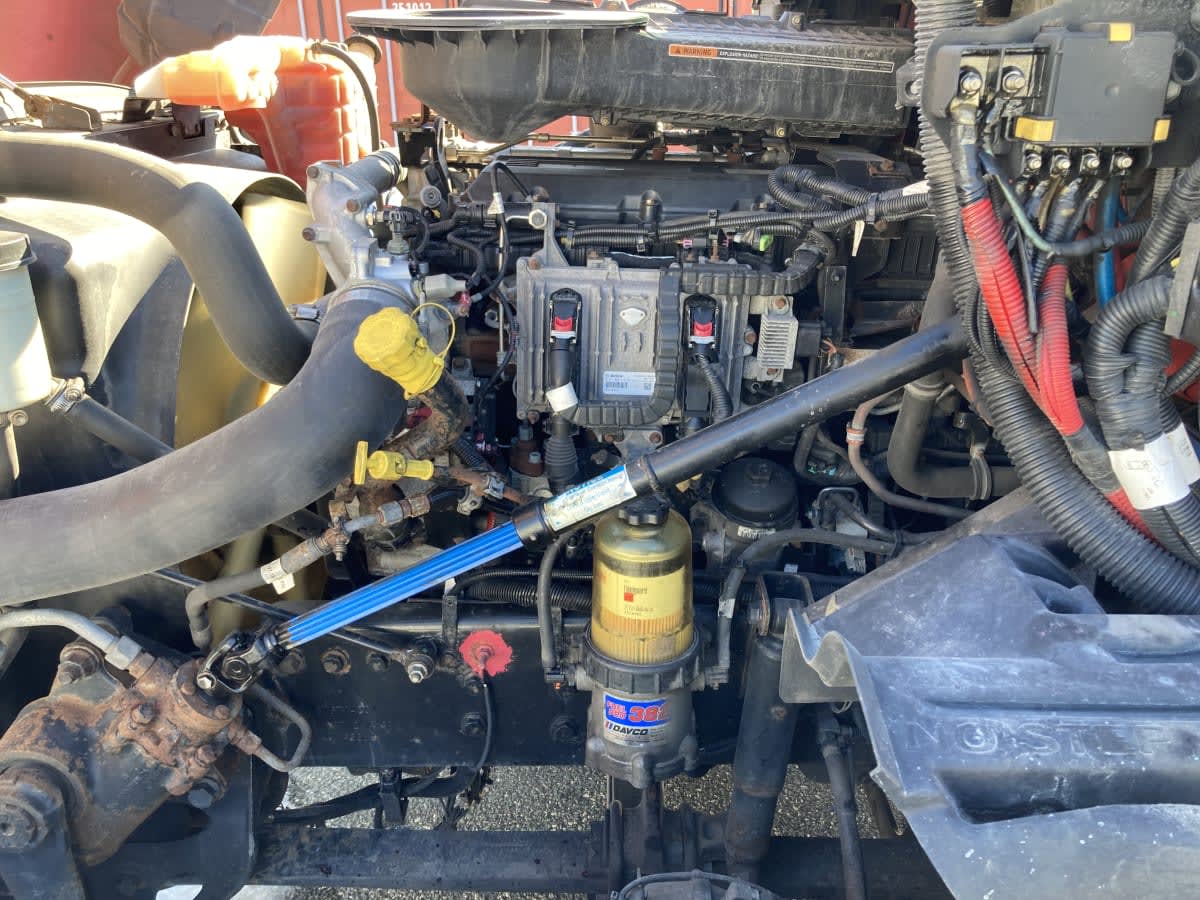 2020 Navistar International LT625 SLPR CAB 246149