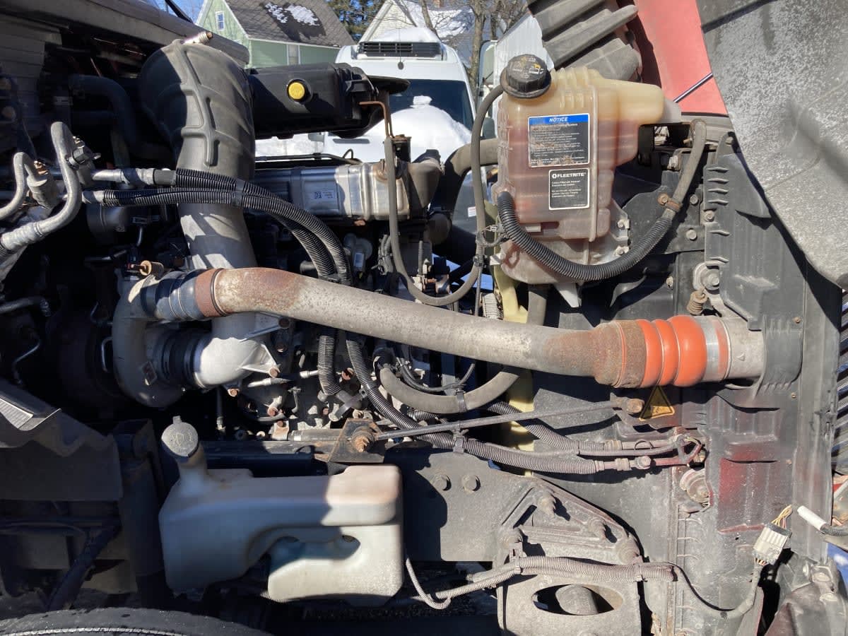 2020 Navistar International LT625 SLPR CAB 246149