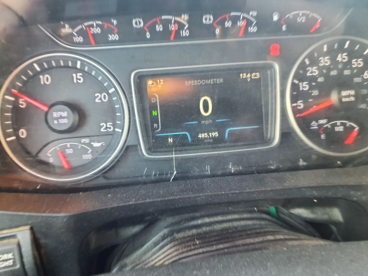 2020 Navistar International LT625 SLPR CAB 246150