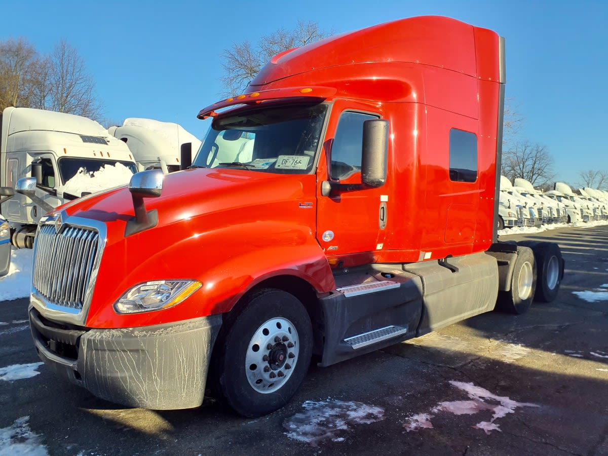 2020 Navistar International LT625 SLPR CAB 246150