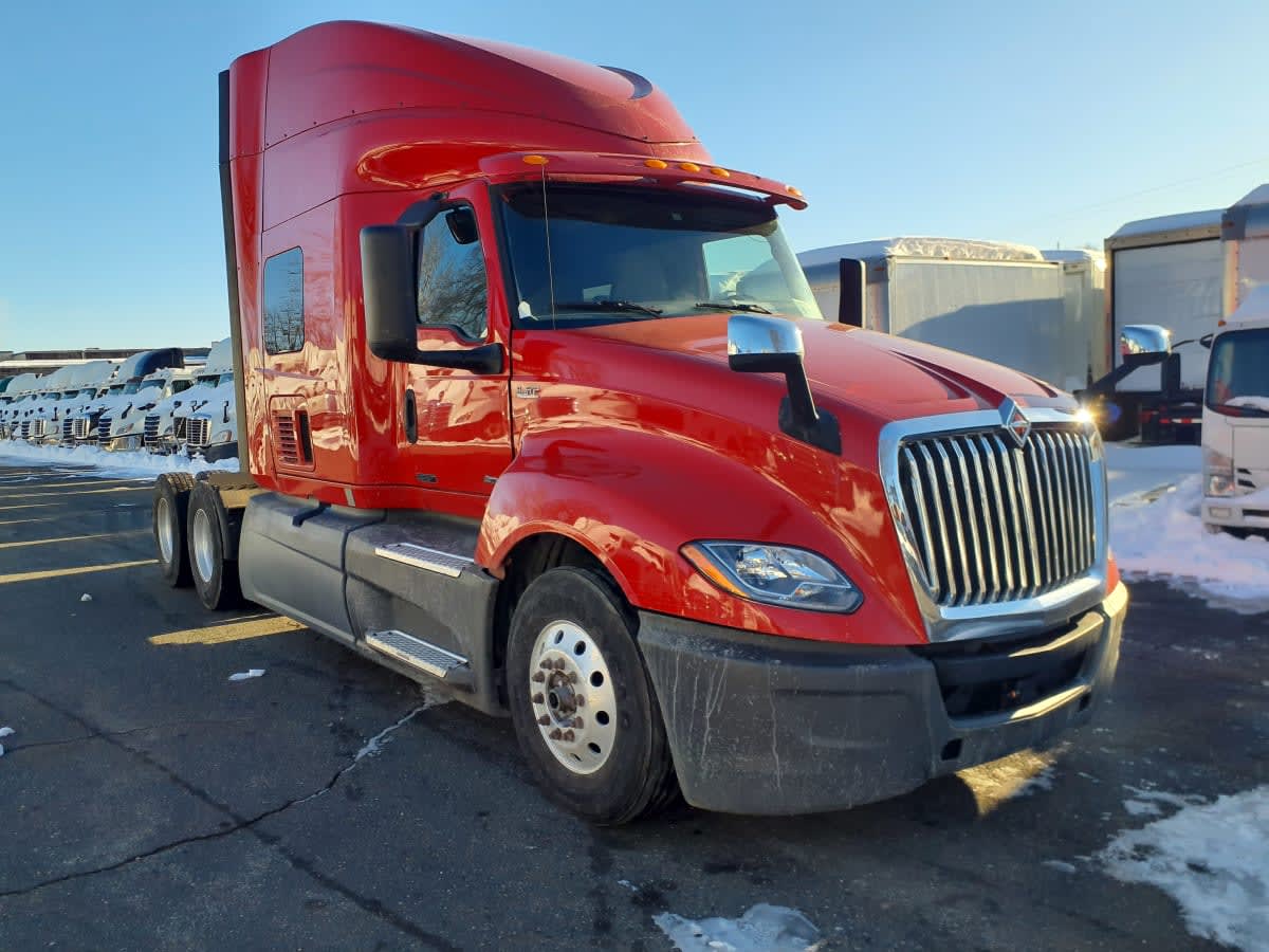 2020 Navistar International LT625 SLPR CAB 246150