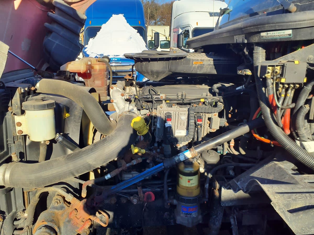 2020 Navistar International LT625 SLPR CAB 246150