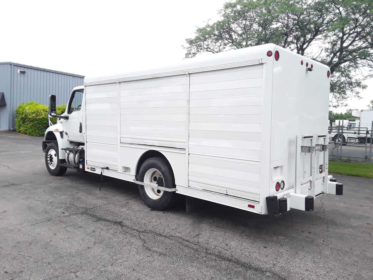 2020 Navistar International MV607 (4X2) 246156