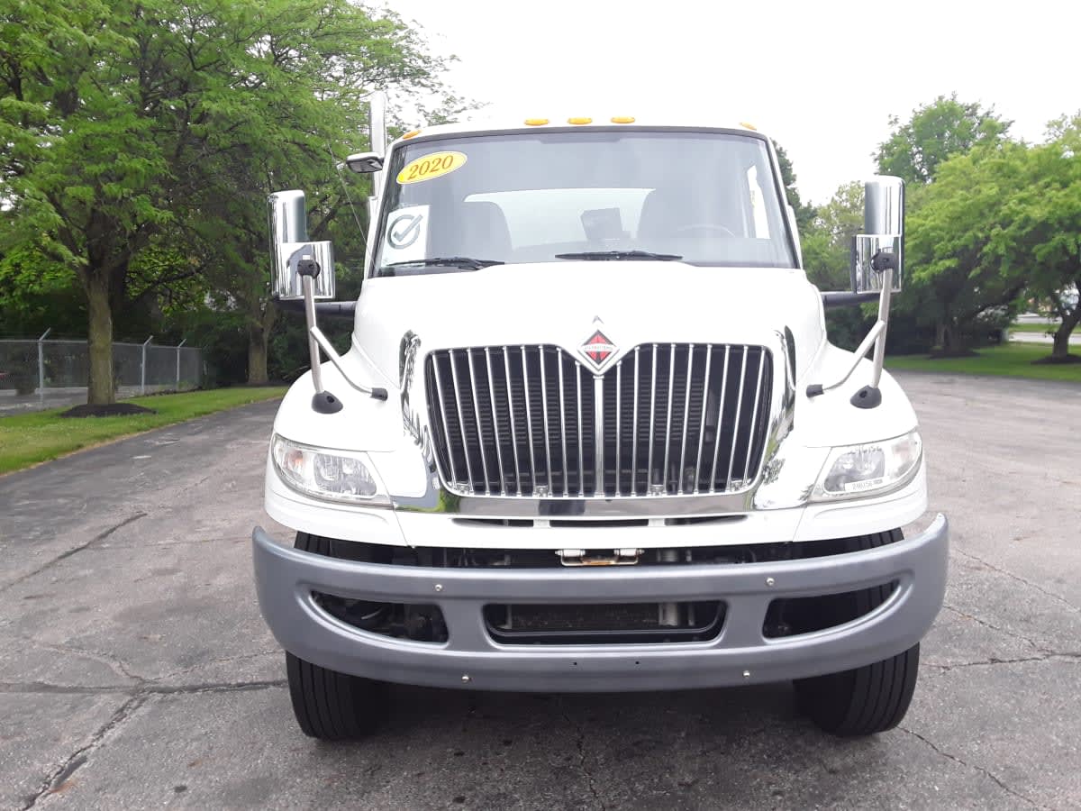 2020 Navistar International MV607 (4X2) 246156