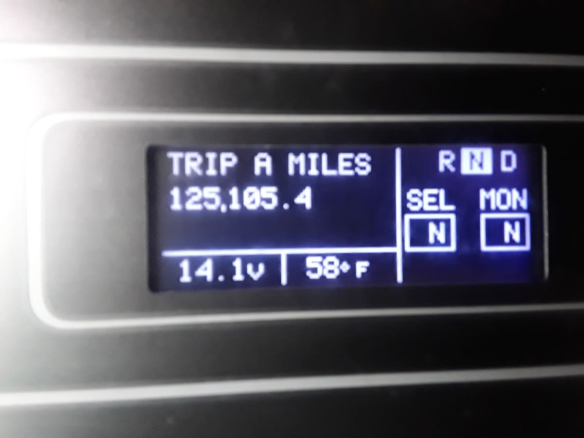 2020 Navistar International MV607 (4X2) 246174