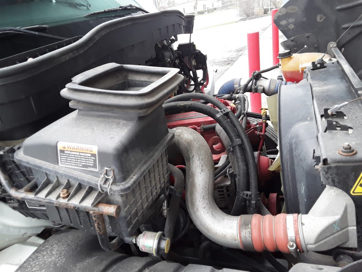 2020 Navistar International MV607 (4X2) 246174