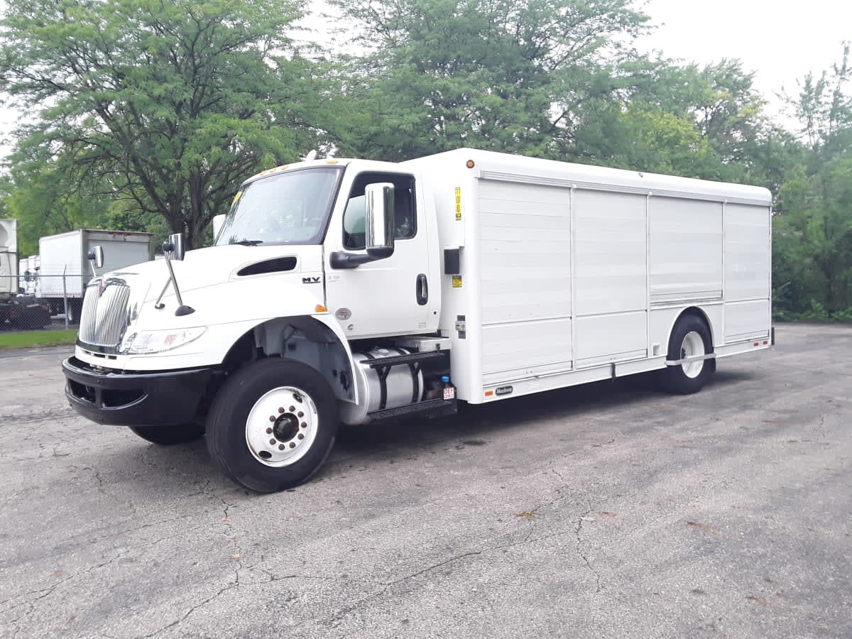 2020 International MV in Hilliard, OH
