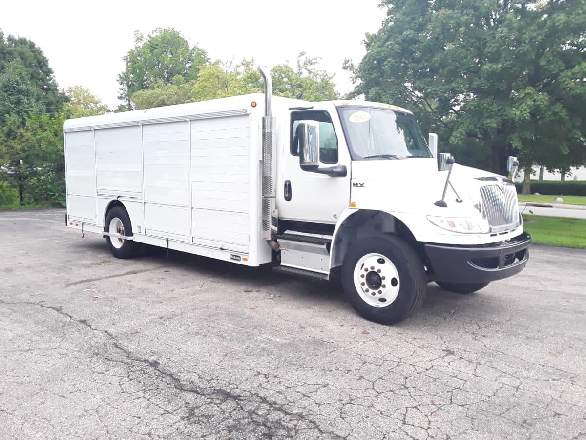2020 International MV in Hilliard, OH — photo 3