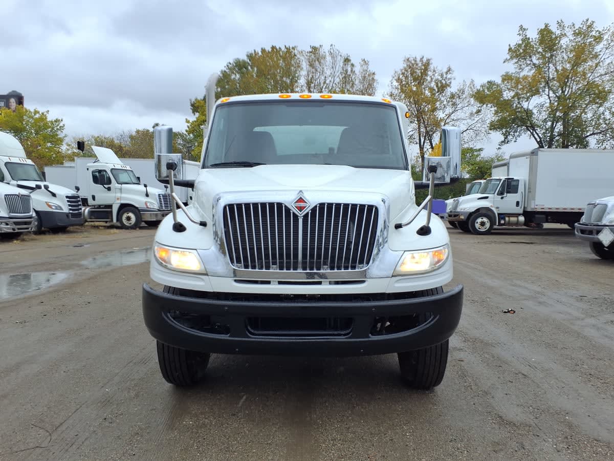 2020 Navistar International MV607 (4X2) 246179