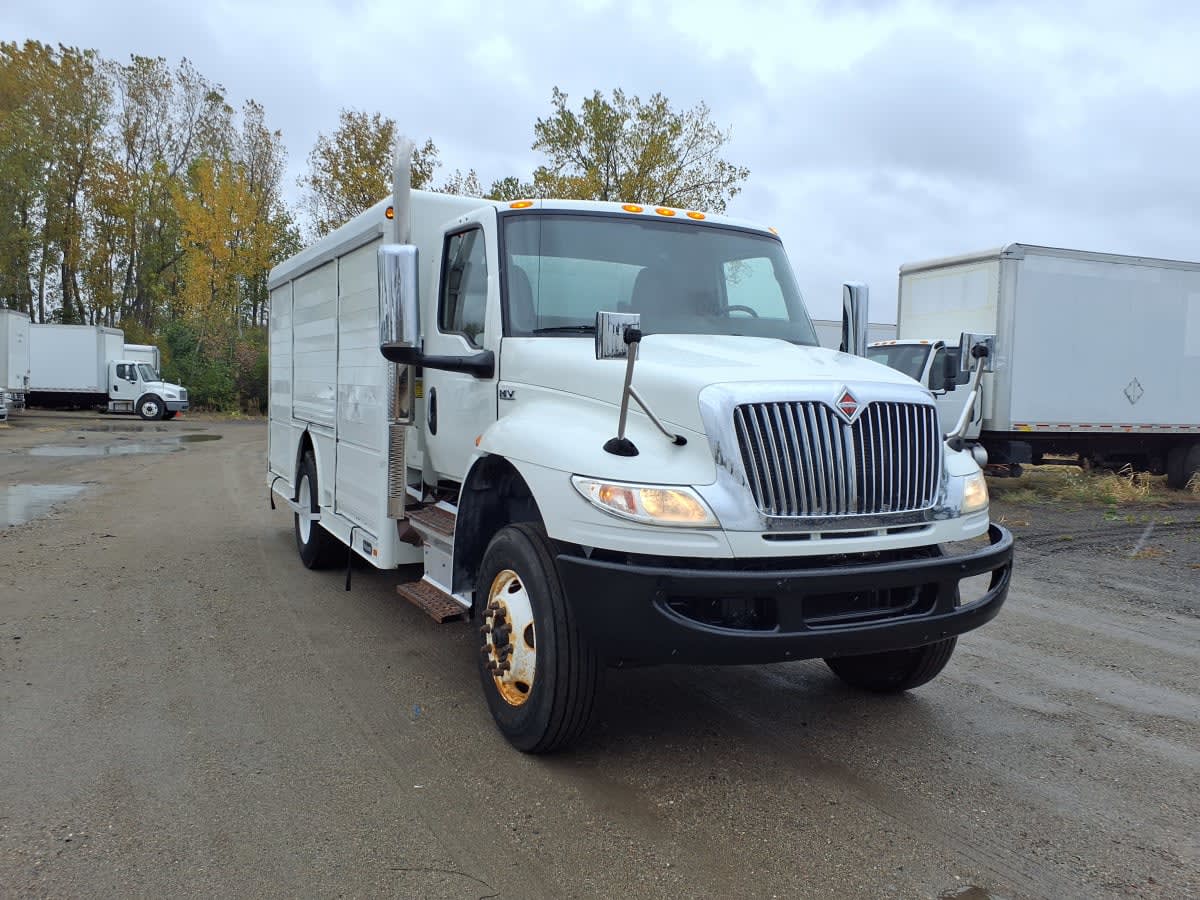 2020 Navistar International MV607 (4X2) 246179