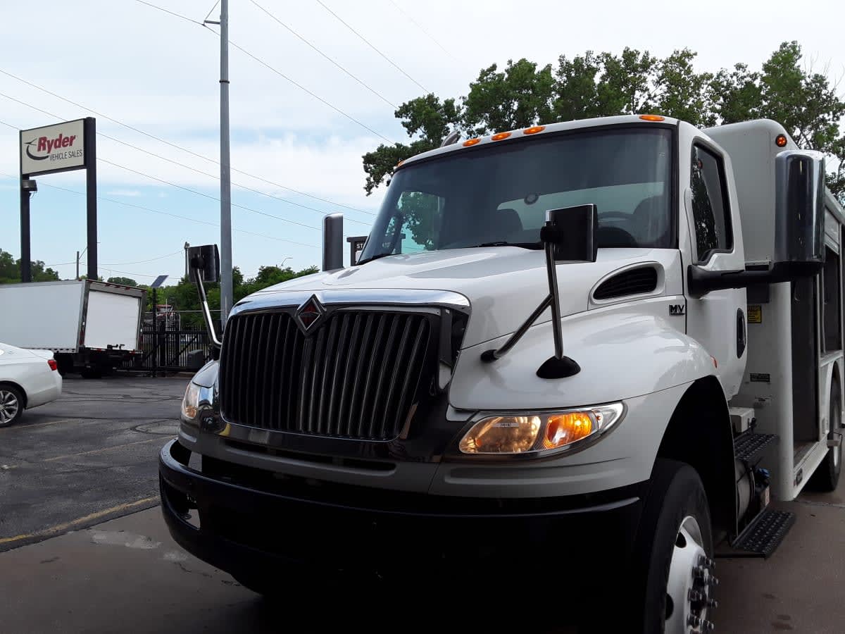 2020 Navistar International MV607 (4X2) 246182