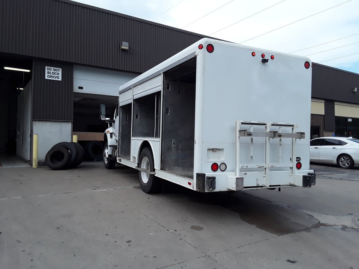 2020 Navistar International MV607 (4X2) 246182