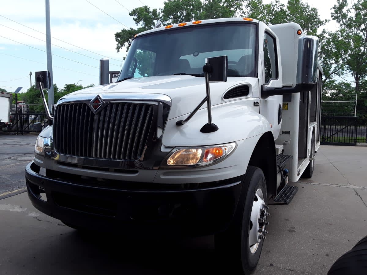 2020 Navistar International MV607 (4X2) 246182