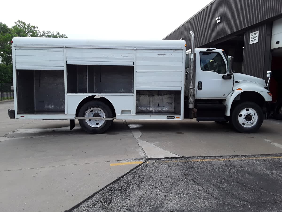 2020 Navistar International MV607 (4X2) 246182