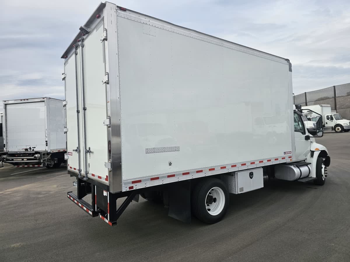 2020 Navistar International MV607 LP 246192