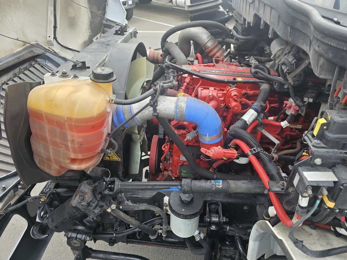 2020 Navistar International MV607 LP 246193