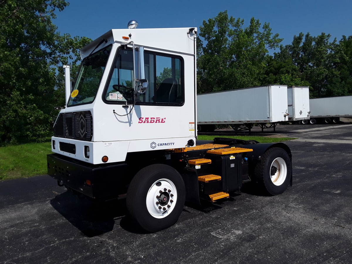 2019 Capacity Of Texas,Inc. SABRE 5 4X2 246200