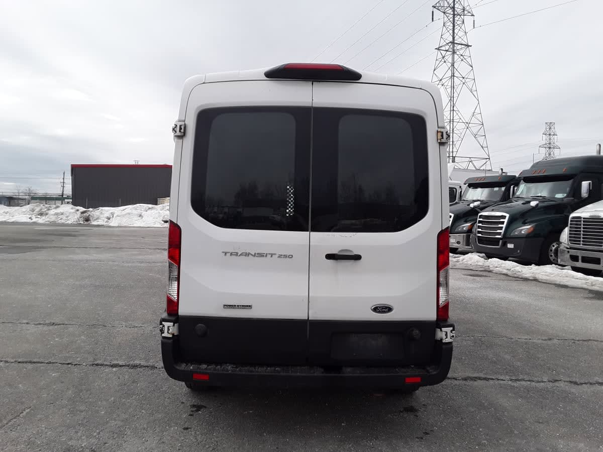 2019 Ford Motor Company TRANSIT 250 246228