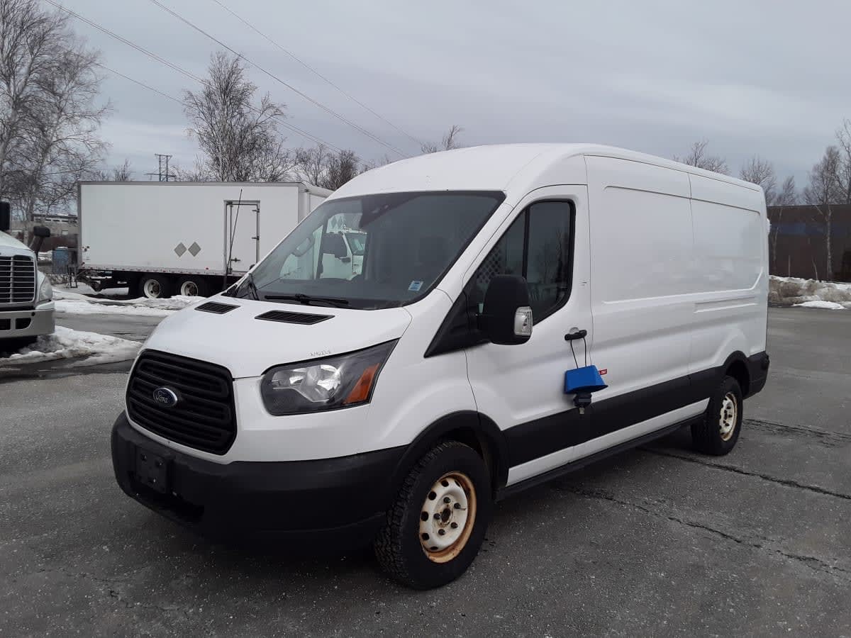 2019 Ford Motor Company TRANSIT 250 246228