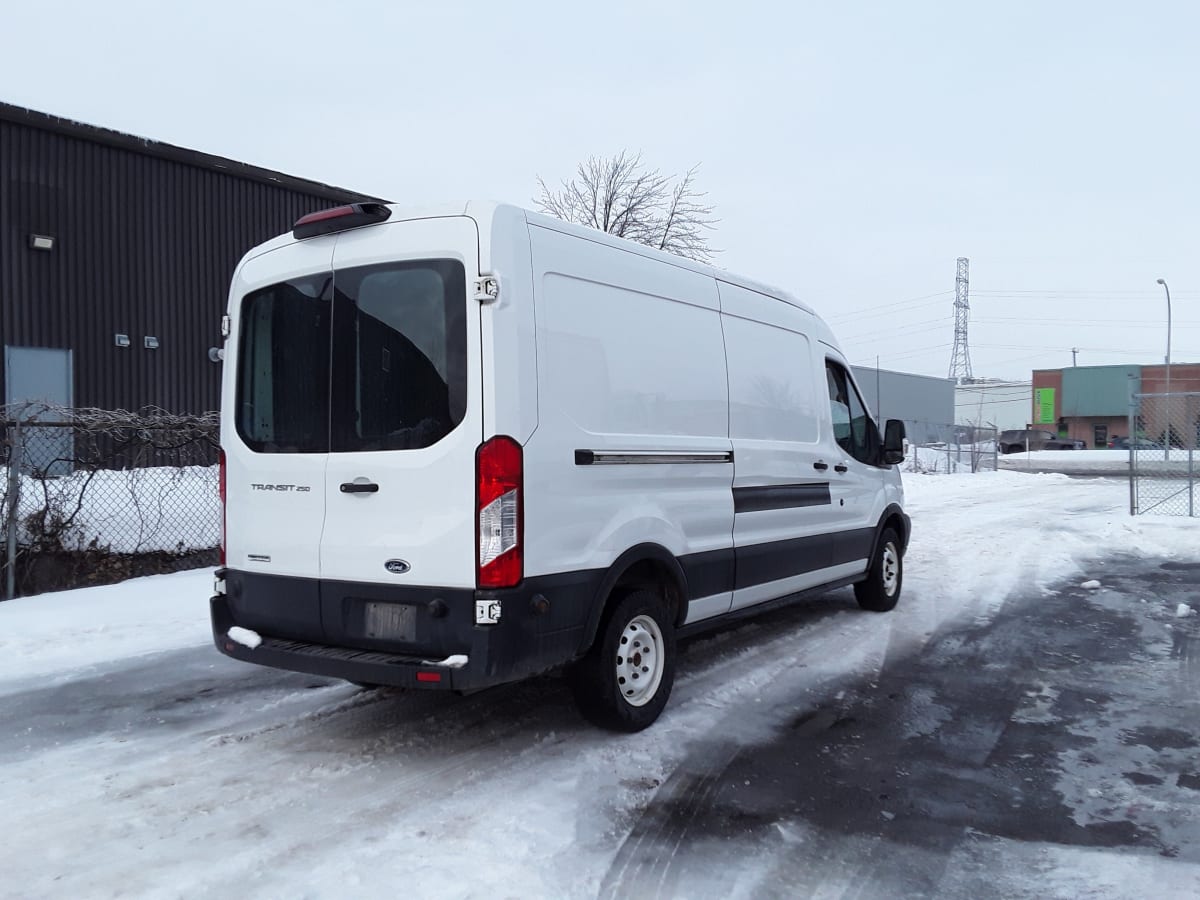 2019 Ford Motor Company TRANSIT 250 HI ROOF 246237