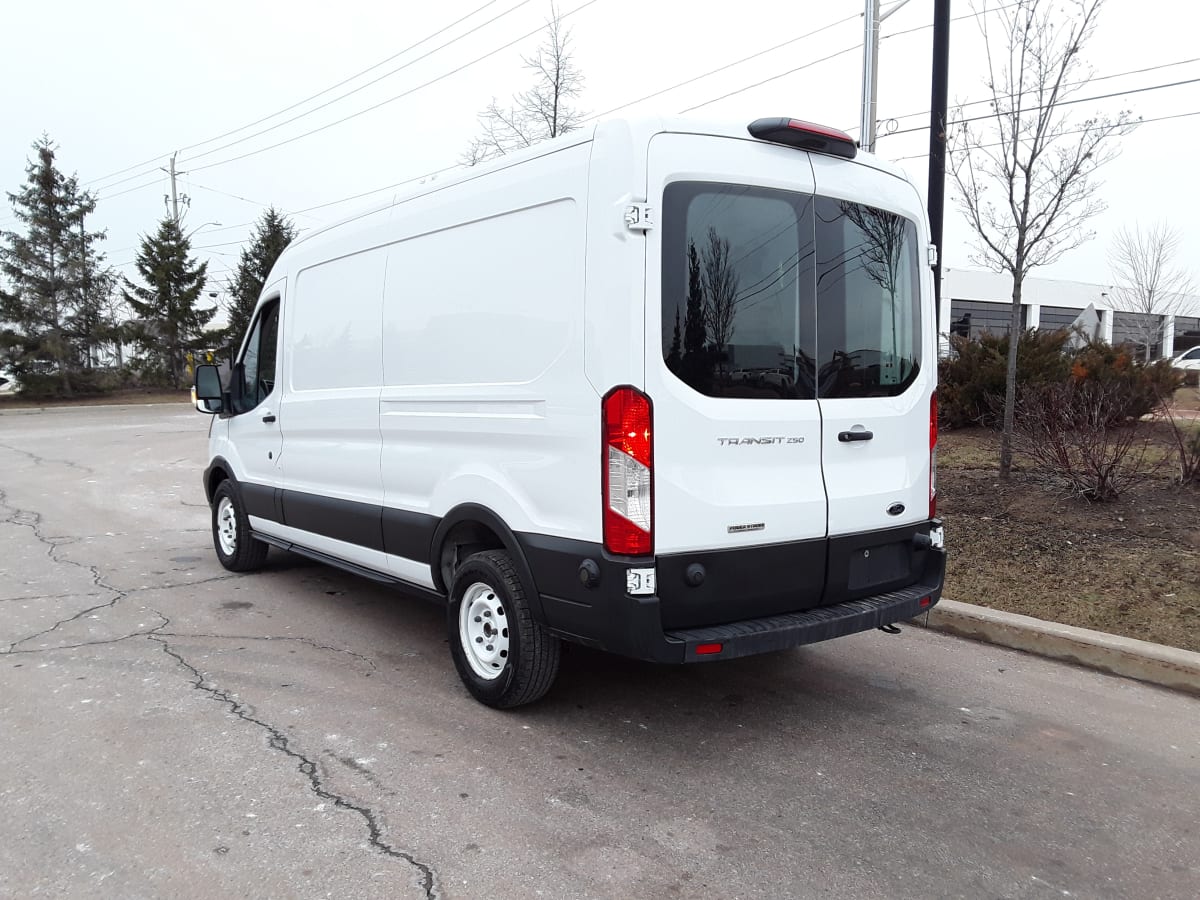 2019 Ford Motor Company TRANSIT 250 MED ROOF 246243