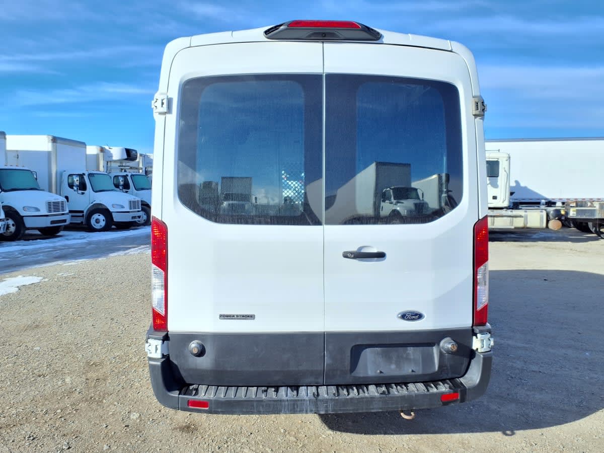 2019 Ford Motor Company TRANSIT 250 MED ROOF 246254