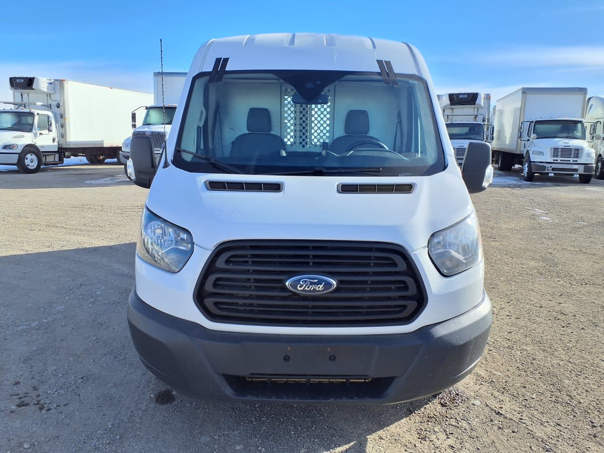 2019 Ford Motor Company TRANSIT 250 MED ROOF 246254