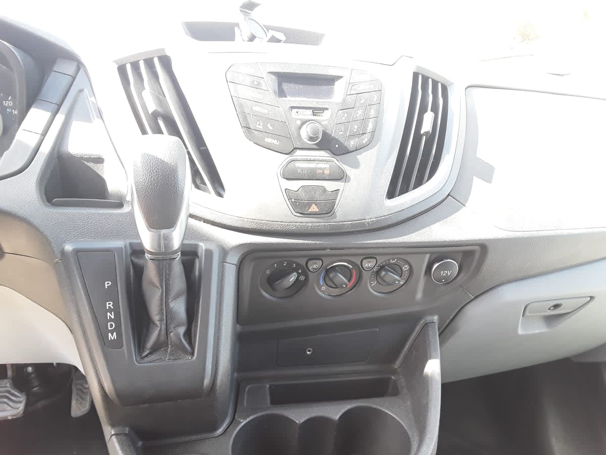 2019 Ford Motor Company TRANSIT 250 MED ROOF 246257