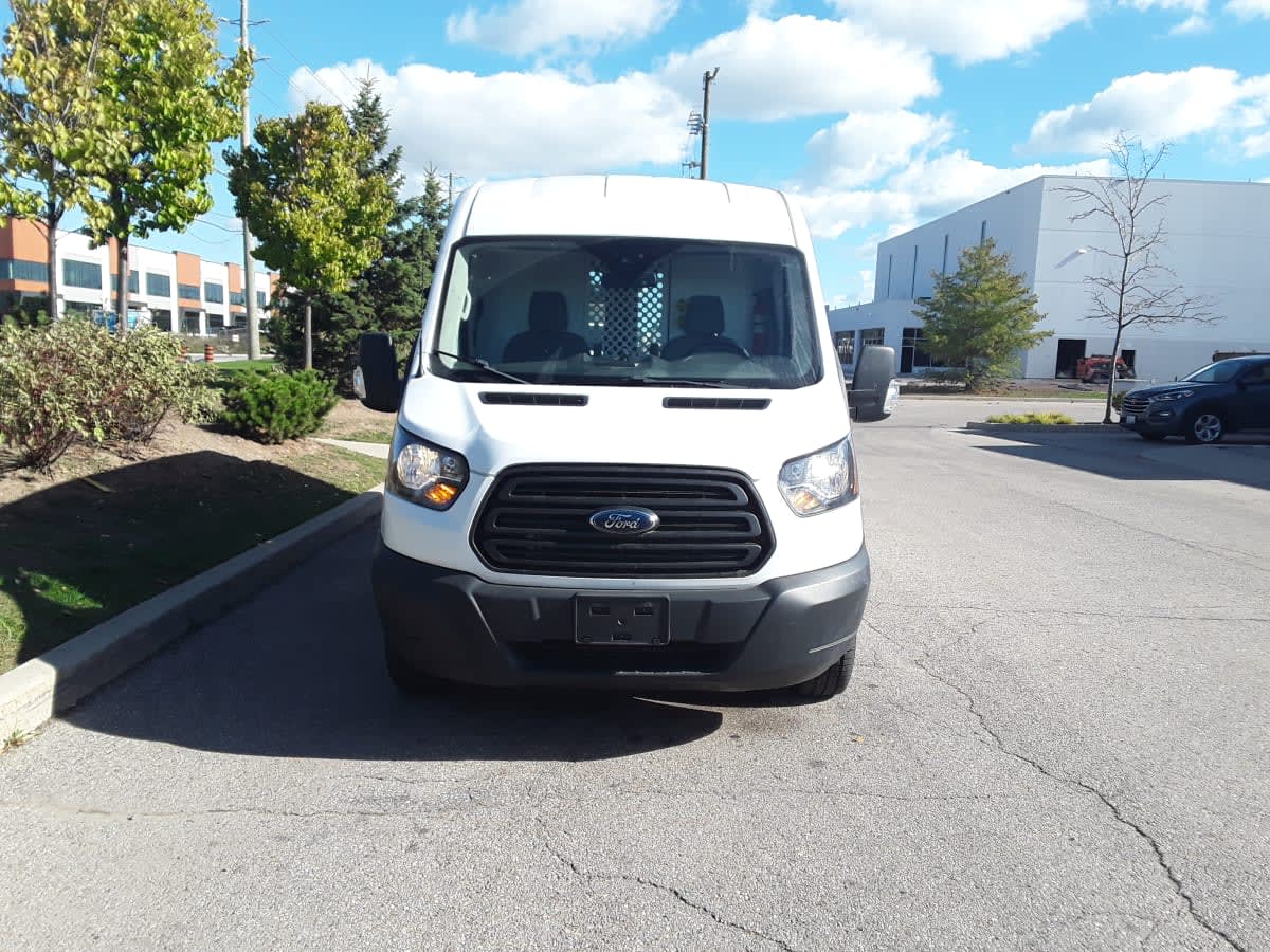 2019 Ford Motor Company TRANSIT 250 MED ROOF 246257