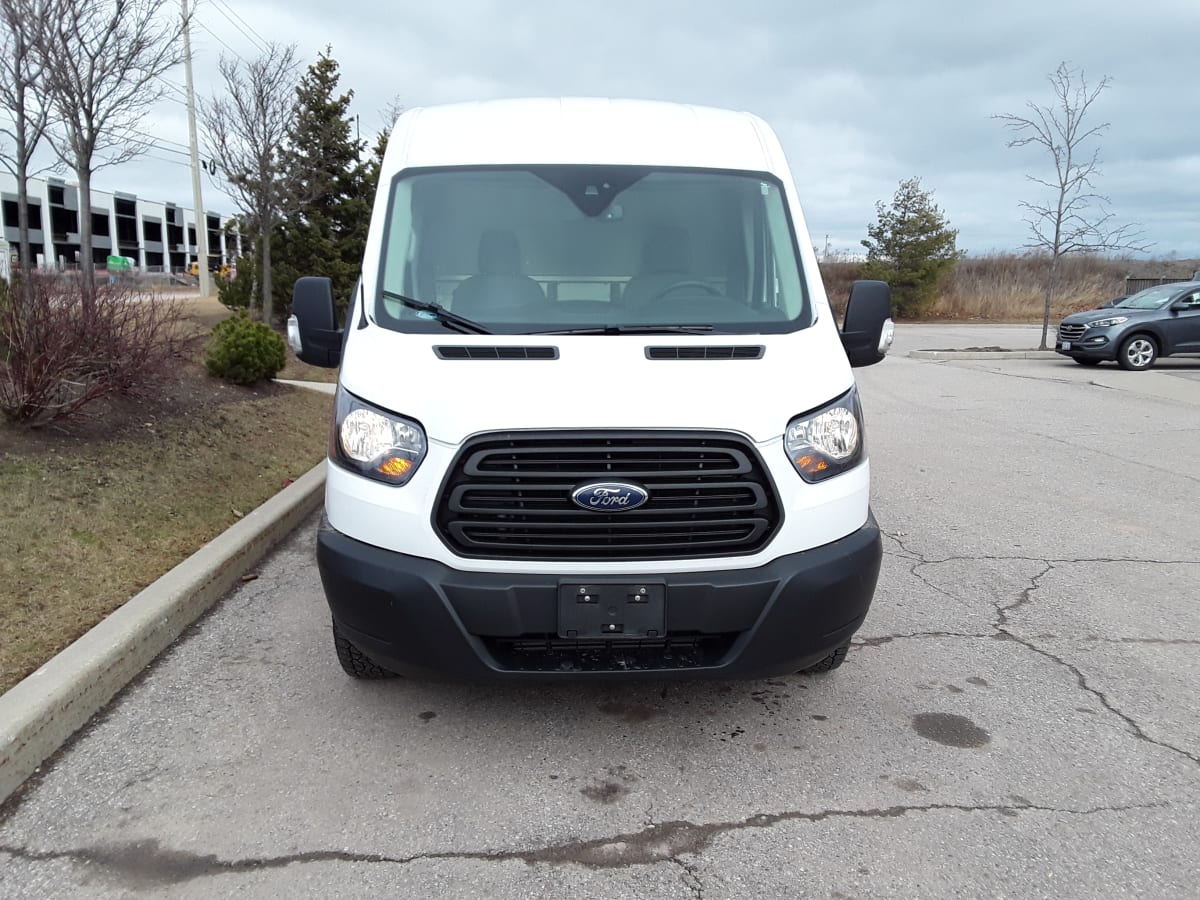 2019 Ford Motor Company TRANSIT 250 MED ROOF 246261